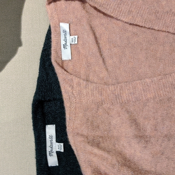 Madewell long cardigan bundle of two - Picture 2 of 4